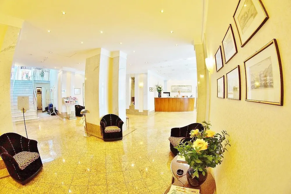 ****  Hotel Gollner Graz Austria