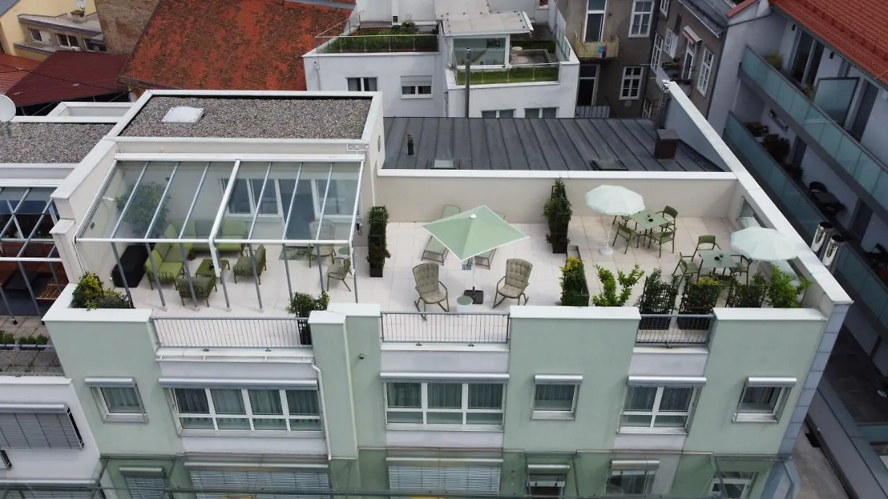 ****  Hotel Gollner Graz Austria