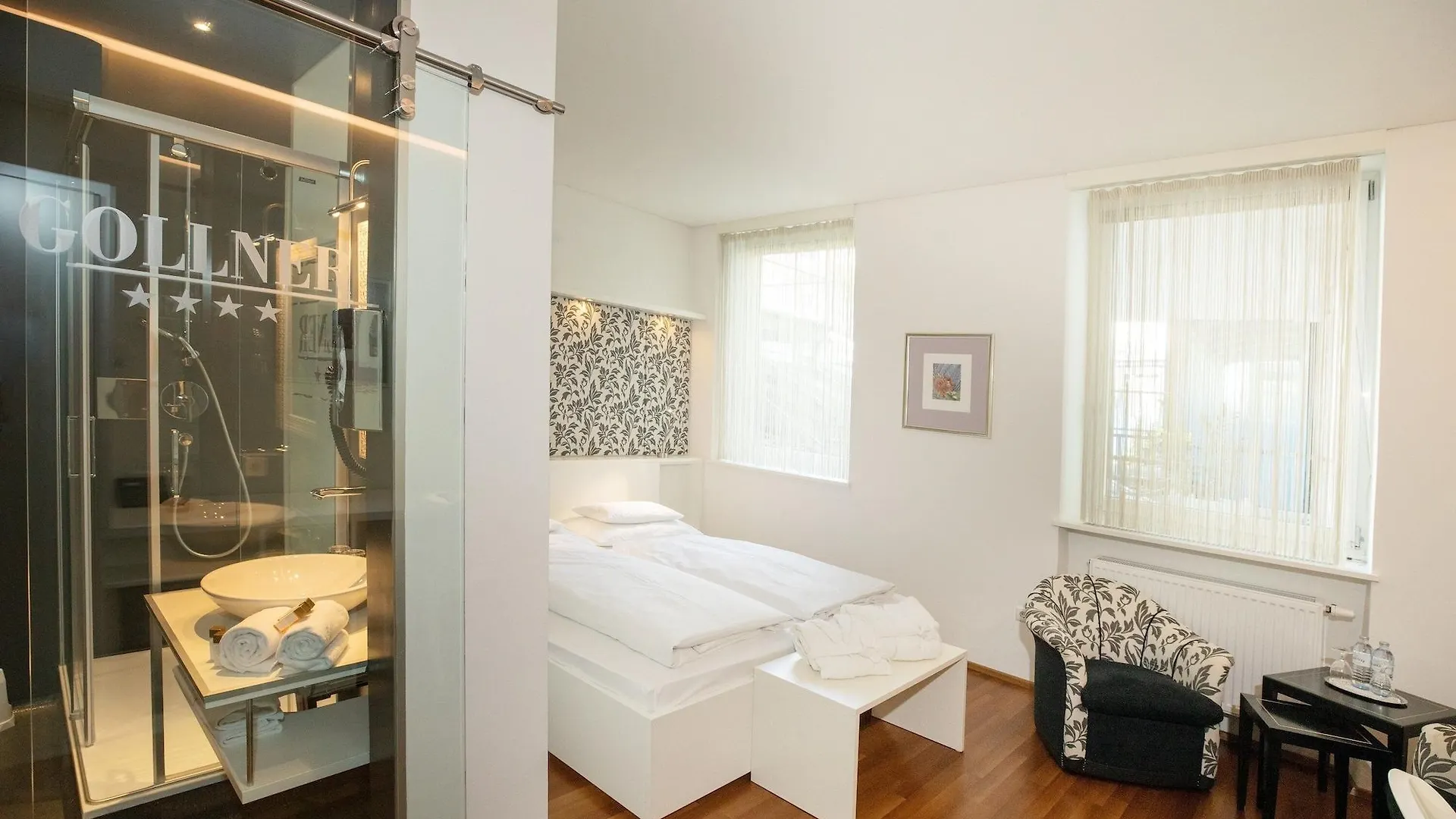 ****  Hotel Gollner Graz Austria