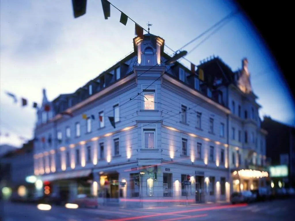 ****  Hotel Gollner Graz Austria