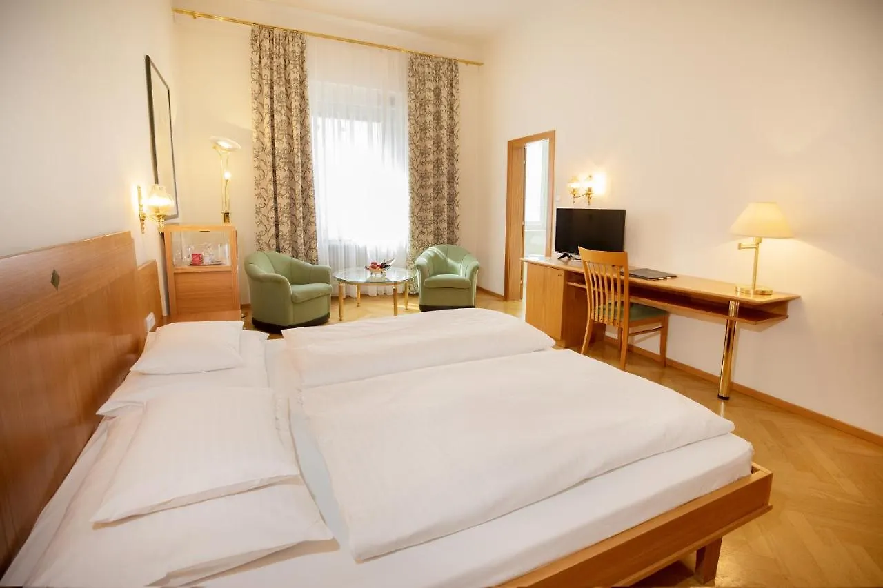 ****  Hotel Gollner Graz Austria