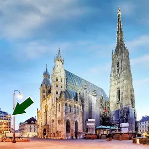 Aparthotel Sacher - Am Stephansplatz **